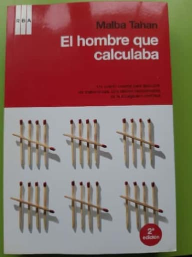 El hombre que calculaba 