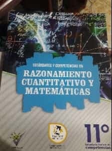 estándares y competencias en razonamiento cuantitativo y matemáticas