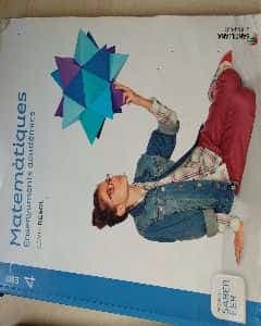 MATEMATIQUES ENSENYAMENTS ACADEMICS SERIE RESOL 4 ESO SABER FER