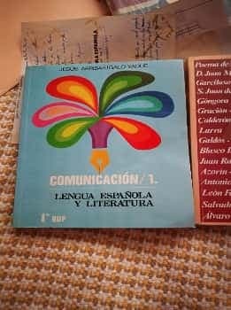Lengua y Comunicación, 1 de B U P (1988)
