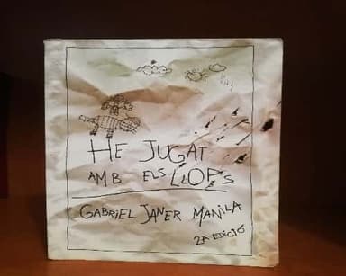 He jugat amb els llops
