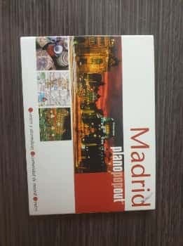MADRID PLANO