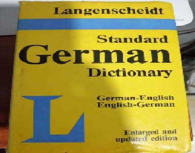 Diccionario Langenscheidt