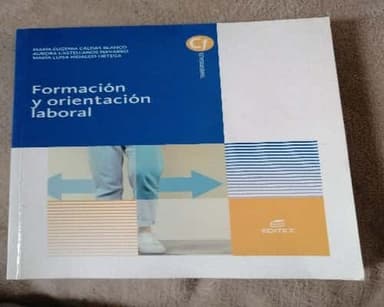 Formación y orientación laboral