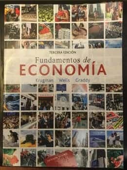 Fundamentos de economía