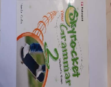 Skyrocket your Grammar Students Book