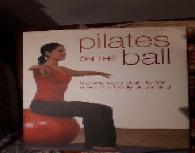 Pilates on the Ball