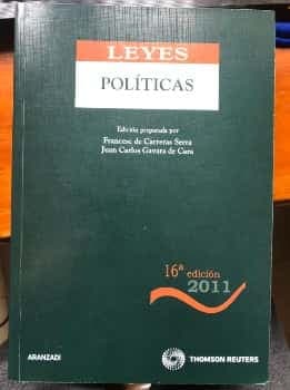 LEYES POLÍTICAS