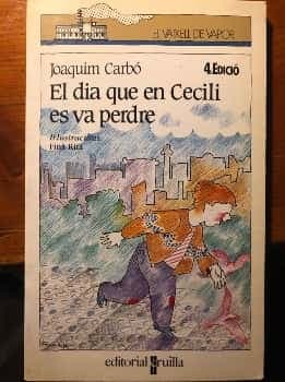 El dia que en Cecili es va perdre