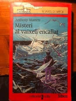 Misteri al vaixell encallat