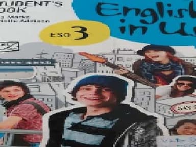 English in use
