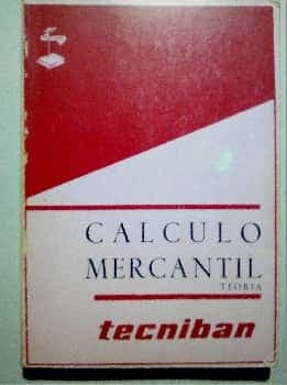 CALCULO MERCANTIL DECIMA EDICIÓN