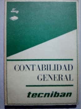 CONTABILIDAD GENERAL Decima Edición