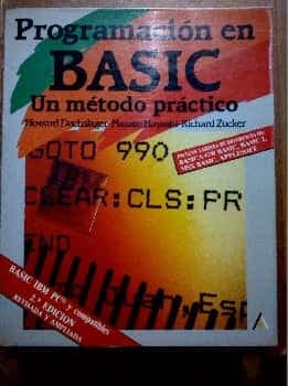 Programacion En Basic - Un Metodo Practico -