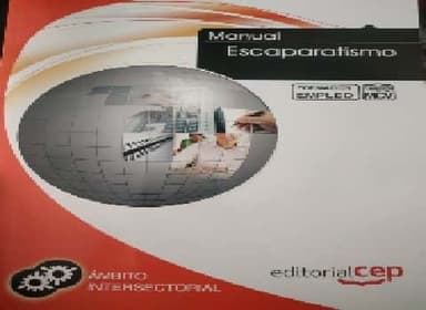 Manual Escaparatismo