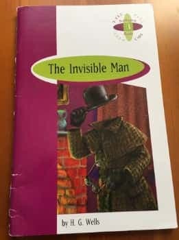 Thriller Invisible Man