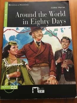 A round the world in eighty days