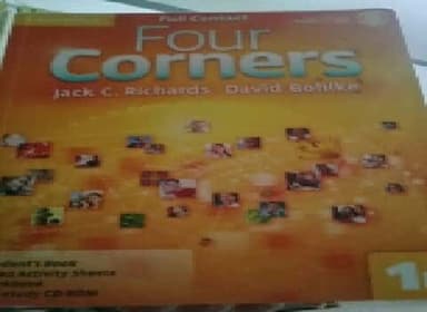 Four Corners Level 1 Full Contact B