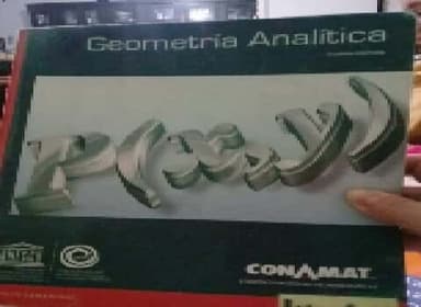 geometría analitica