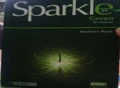 Sparkle Green