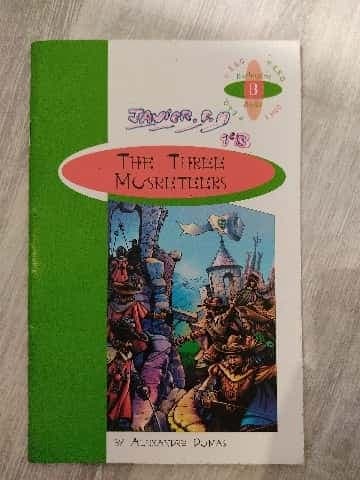 the three mosketeers