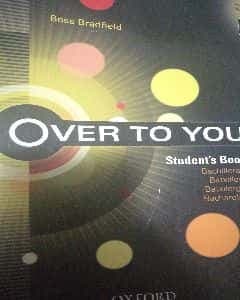 Over to you
