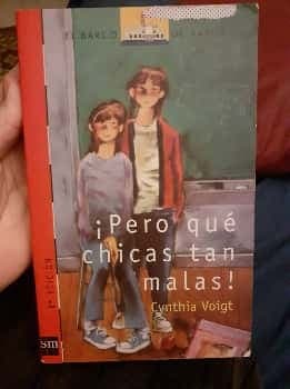 ¡Pero Que Chicas Tan Malas!