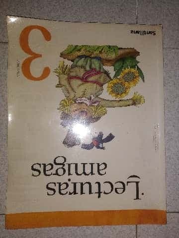 LECTURAS AMIGAS 3. EDUCACION PRIMARIA