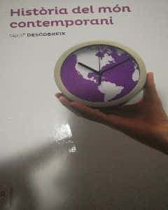 Historia del mon contemporani