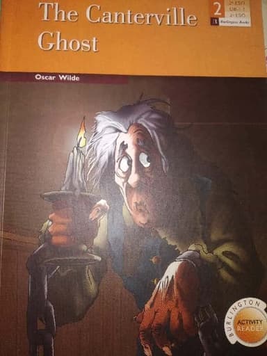 The Canterville Ghost
