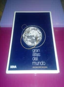 Gran atlas del mundo. Una nueva visión de la tierra. 