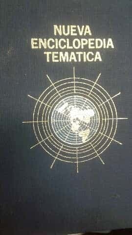 nueva enciclopedia tematica va desde el tomo 1 hasta el tomo 14