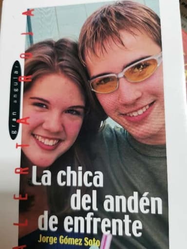 La Chica Del Anden De Enfrente