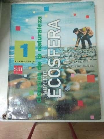 Ciencias de la Naturaleza Ecosfera 