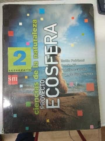 Ciencias de la Naturaleza Ecosfera