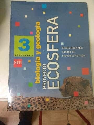 Biología y Geología Ecosfera