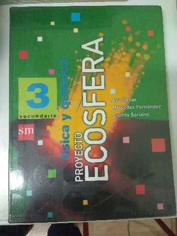 Física y Química Ecosfera