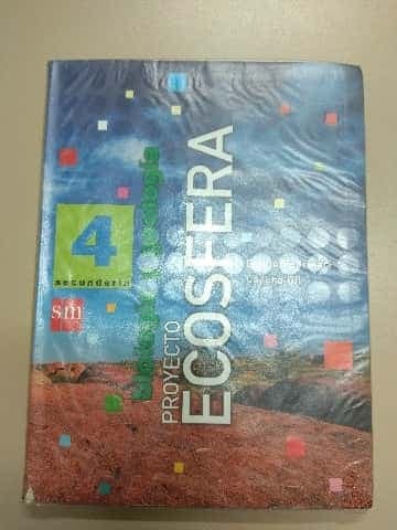 Biología y Geología Ecosfera