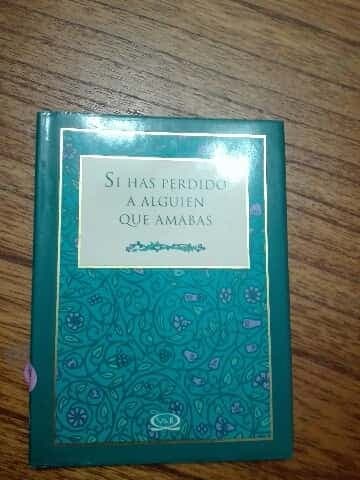 Si Has Perdido A Alguien Que Amabas
