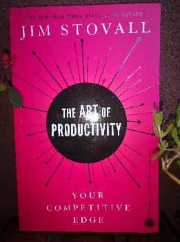 The Art of Productivity