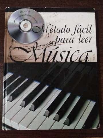Metodo Facil Para Leer Musica Con CD