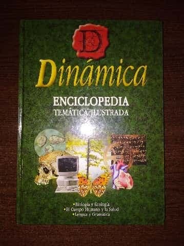 Dinámica enciclopedia temática ilustrada