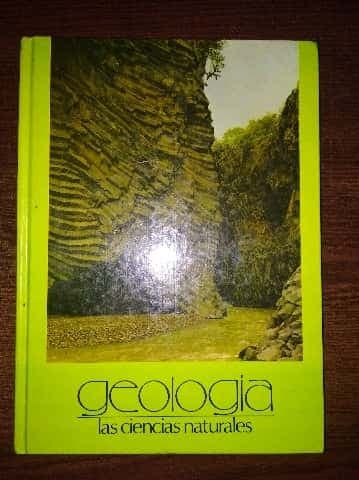 Geología las ciencias naturales