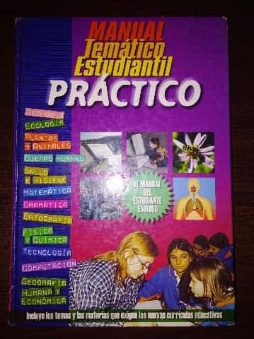 Manual Temático Estudiantil PRÁCTICO