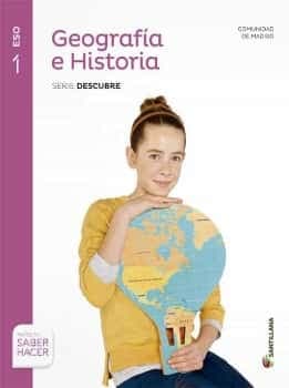 Geografía e historia 1 ESO