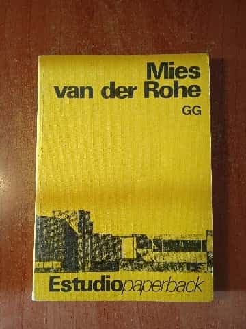 Mies van ser Rohe
