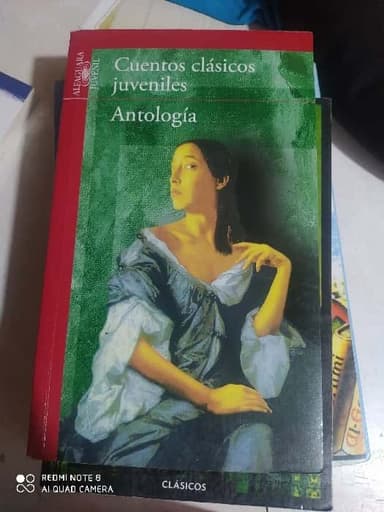 Cuentos clasicos juveniles 