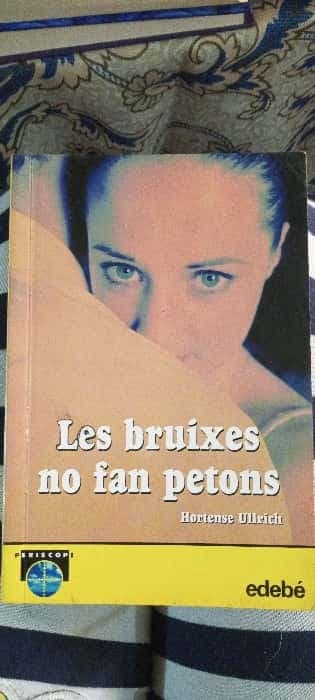 Les bruixes no fan petons