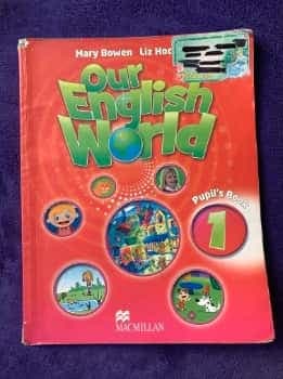Our English World 
