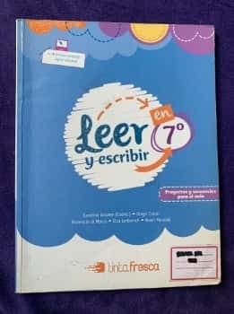 Leer y escribir en 7mo 